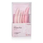 Inspire Silicone Dilator Kit - 5 Piece Set Intimate Care CalExotics