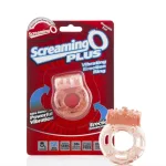 Screaming O Plus - Vibrating Erection Ring - Each Clit Stimulators | Clit Stimulating Cockrings Screaming O