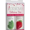 Oral Love Dynamic Duo - Strawberry and Mint Lubes & Essentials Doc Johnson