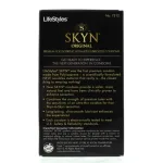 Lifestyles Skyn - 12 Pack Lubes & Essentials Paradise Marketing