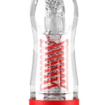 Pdx Elite Viewtube 2 Stroker - Clear Strokers & Pumps Pipedream