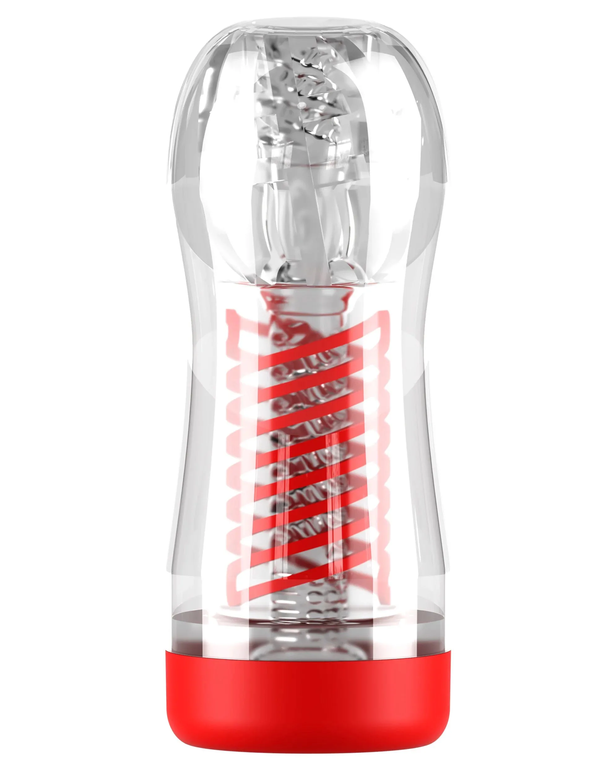 Pdx Elite Viewtube 2 Stroker - Clear Strokers & Pumps Pipedream