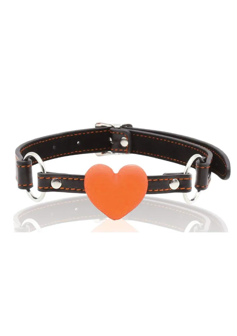 The 9's - Orange Is the New Black - Heart Gag BDSM & Kink Icon Brands