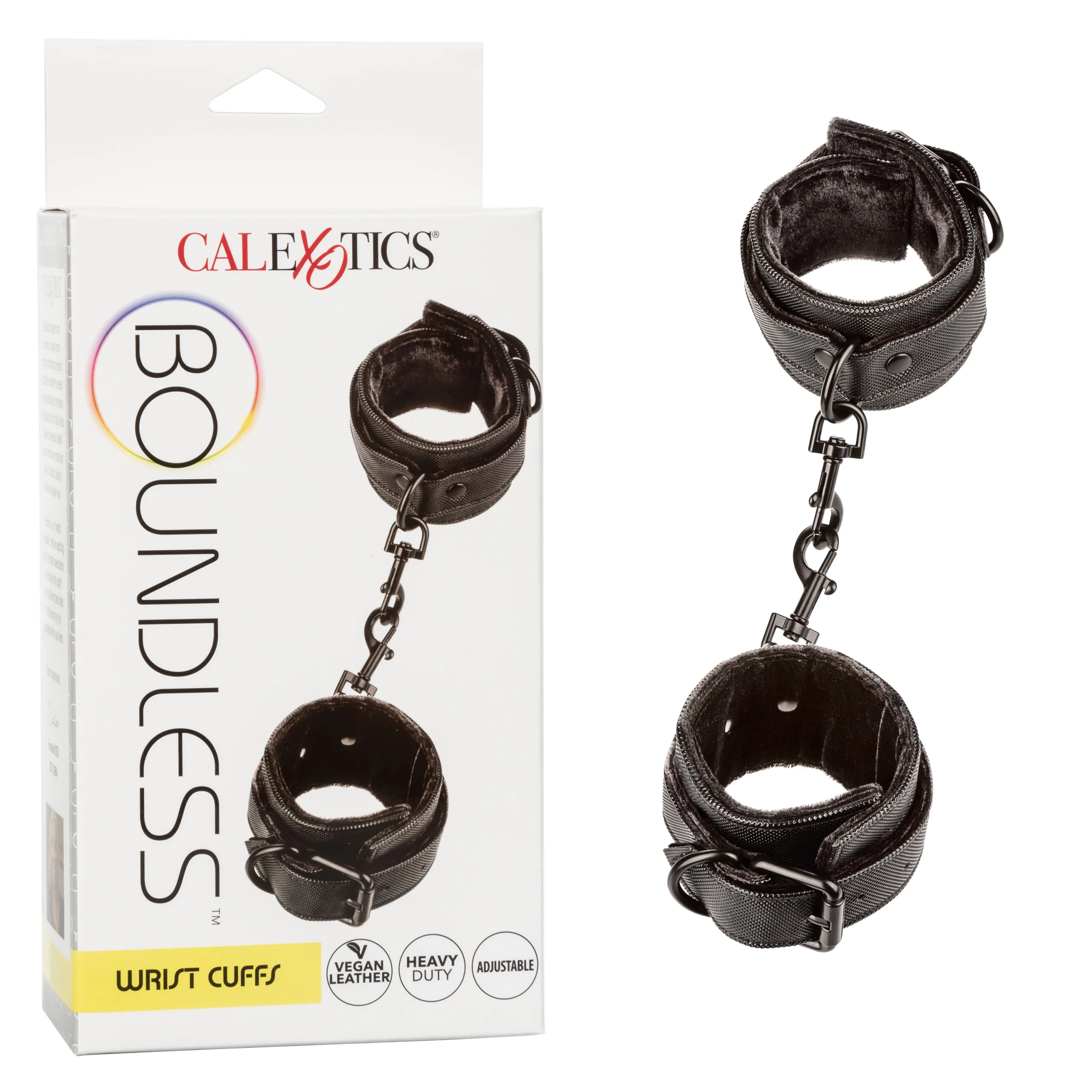 Boundless Wrist Cuffs BDSM & Kink CalExotics