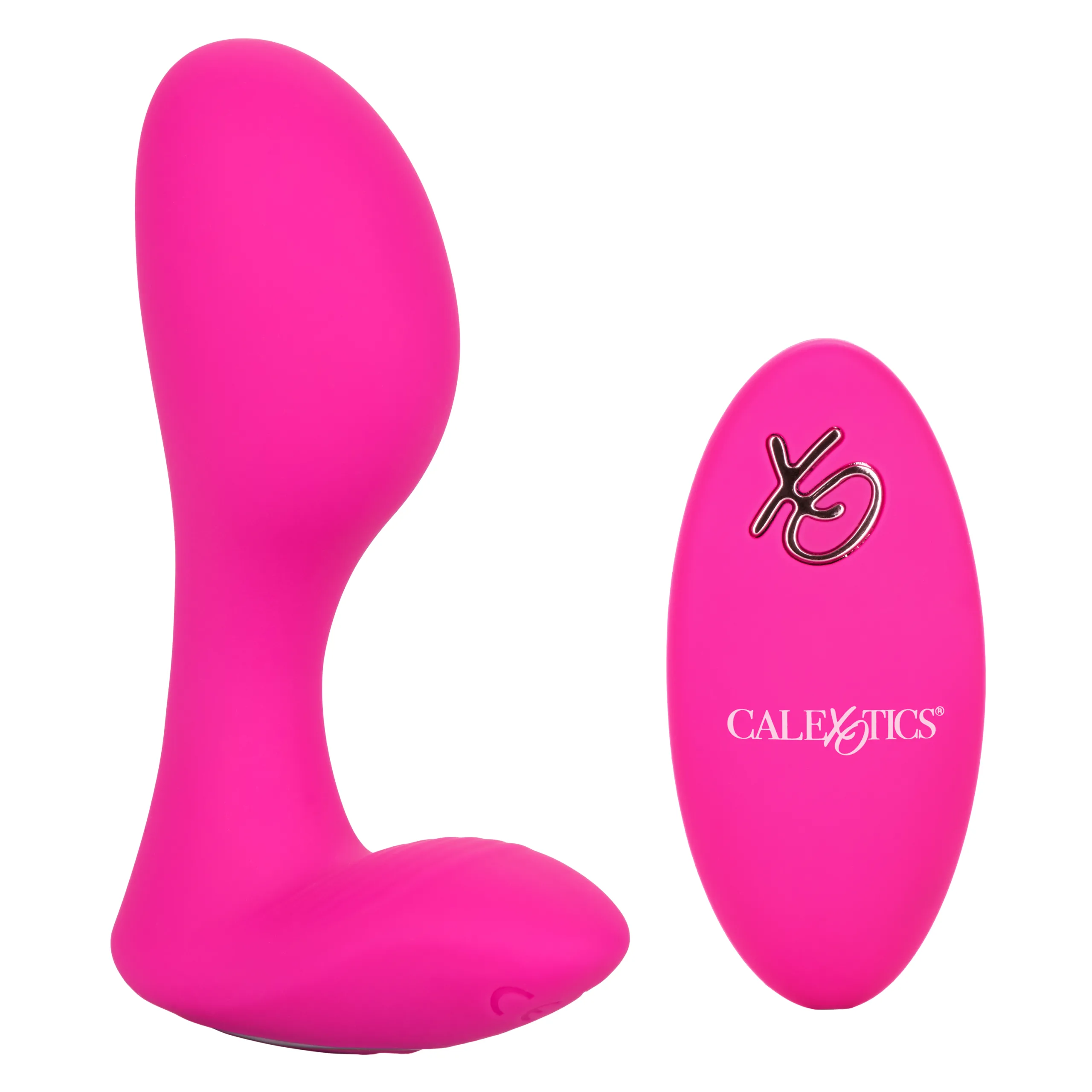 Alternative view of Silicone Remote G-Spot Arouser