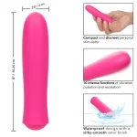 Kyst Taking Care of Business - Pink Vibrators CalExotics