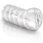 Pipedream Extreme Clear Leader Snatch Strokers & Pumps Pipedream