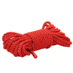Scandal BDSM Rope 32.75ft/ 10m - Red BDSM & Kink CalExotics