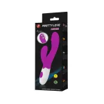 Pretty Love Andre - 7 Function - Purple Vibrators Pretty Love