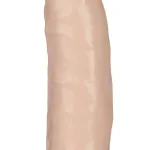 Vac-U-Lock 7 Inch Thin Dong - the Naturals Dildos Doc Johnson