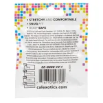 Foil Pack Ring - Smoke Cockrings CalExotics