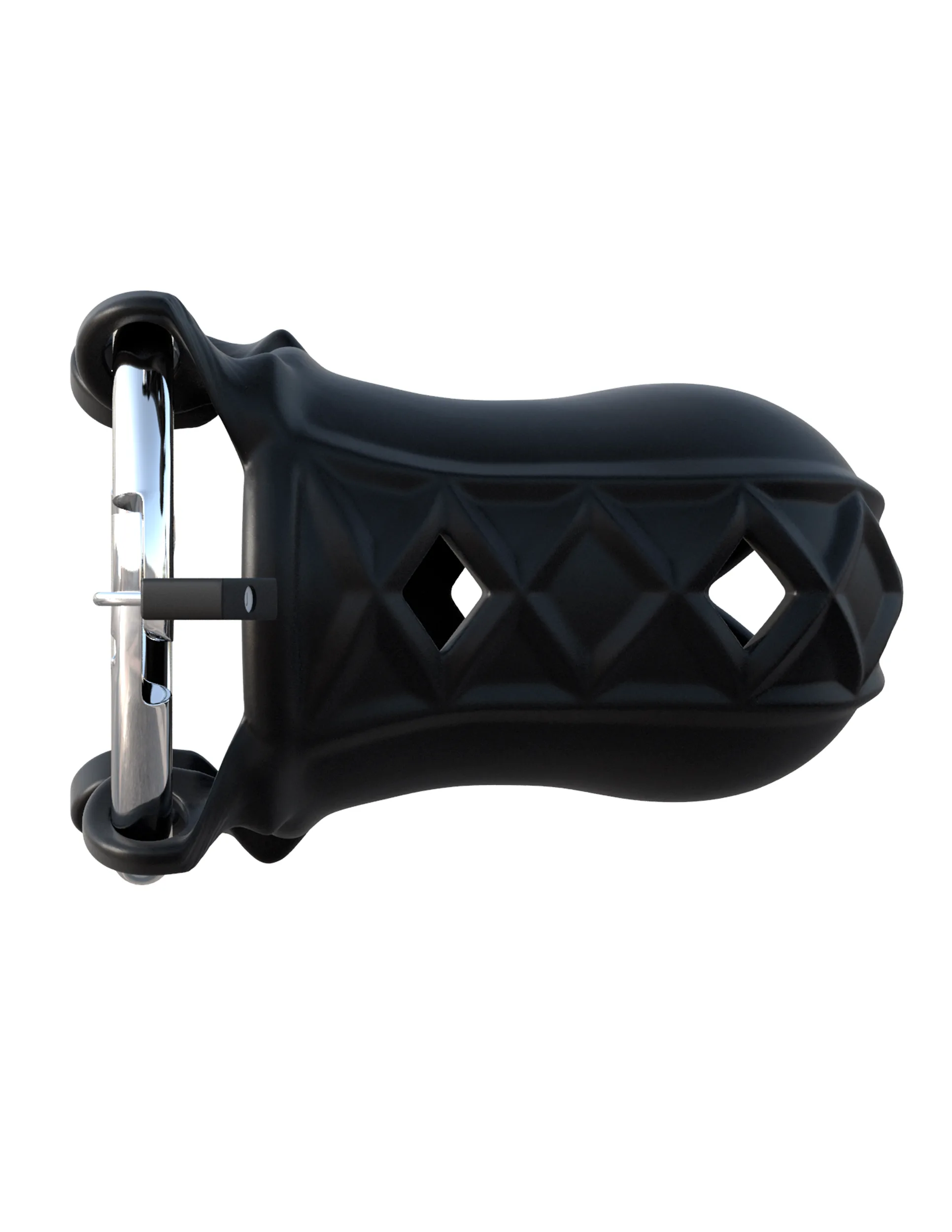 Fantasy C-Ringz Extreme Silicone Cock Blocker BDSM & Kink Pipedream
