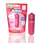 Screaming O 4t - Bullet - Super Powered One Touch Vibrating Bullet - Strawberry Vibrators Screaming O