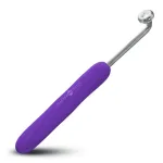 E-Stim Wand - Purple Vibrators XR Brands