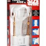 Size Matters Penis Aide Strokers & Pumps XR Brands
