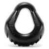 Hung Padded Cockring Oxballs - Black BDSM & Kink Oxballs
