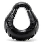 Hung Padded Cockring Oxballs - Black BDSM & Kink Oxballs