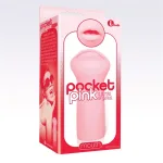 Pocket Pink - Mouth Strokers & Pumps Icon Brands