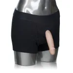 Packer Gear Boxer Brief Harness - Large/extralarge - Black Robes & Sleepwear CalExotics