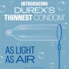 Durex Air Condom- 3 Pack Lubes & Essentials Paradise Marketing