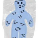 New Husband Voodoo Doll Novelty Kheper Games