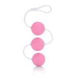 First Time Love Balls Triple Lovers - Pink Kegel & Pelvic Exercisers | Duotone Balls CalExotics