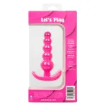 Cheeky X-5 Beads Anal Play CalExotics