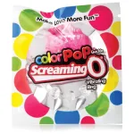 Colorpop Quickie - Pink - Each Couples & C-Rings Screaming O