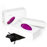 Luna Smart Bead - Deep Rose Kegel & Pelvic Exercisers | Pelvic Exercisers Lelo