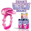 Xtreme Vibes Forked Tongue - Magenta Vibrators Hott Products