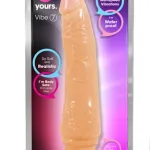 Cock Vibe #7 - Natural Vibrators Blush