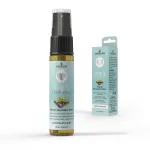Deeply Love You Throat Relaxing Spray - Chocolate Mint - 1 Fl. Oz. Lubes & Essentials Sensuva