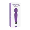 Mini Halo Wireless 20x - Amethyst Vibrators Voodoo Toys