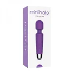 Mini Halo Wireless 20x - Amethyst Vibrators Voodoo Toys