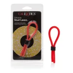 Silicone Stud Lasso - Red Couples & C-Rings CalExotics