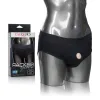 Packer Gear Brief Harness - Extra Small/small - Black Robes & Sleepwear CalExotics