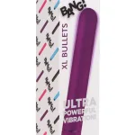 Bang XL Bullet Vibrator - Purple Vibrators XR Brands