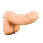 X5 - Vibrating Basic 5 - Beige Vibrators Blush