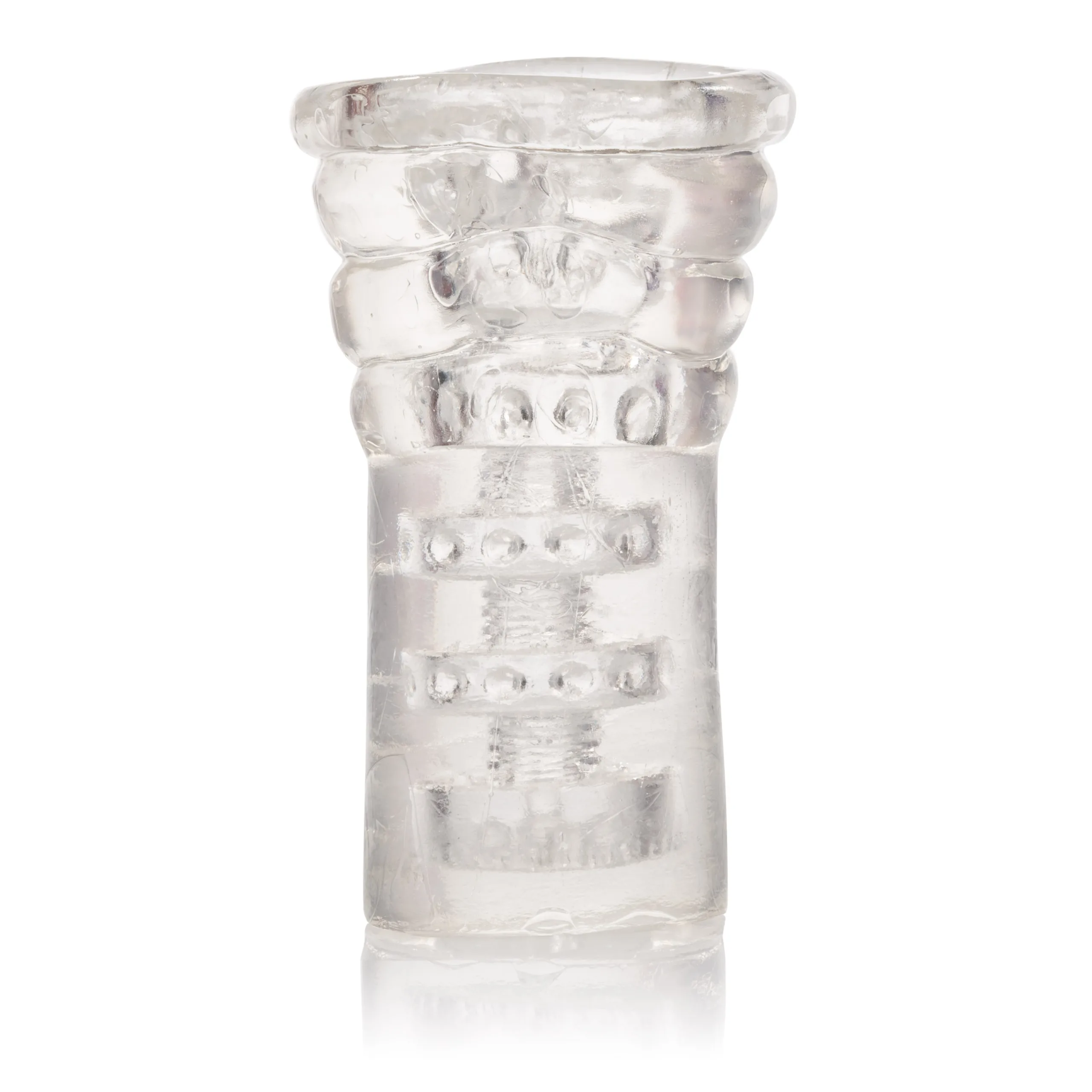 Sue Johanson Head Honcho Strokers & Pumps CalExotics