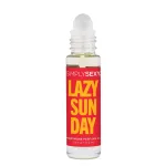 Simply Sexy Pheromone Perfume Oil Lazy Sunday Roll on .34 Oz Intimate Care Classic Brands
