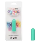 Turbo Buzz Rounded Mini Bullet - Green Festival & Rave CalExotics