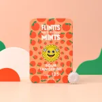 Flintts Mouth Watering Mints Sour Tangerine - F-Strength 175 Lubes & Essentials Flintts Mints