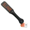Orange Is the New Black Slave Slap Paddle BDSM & Kink Icon Brands