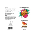 Smack Tarts 4oz Lickable Flavored Lubricant - Watermelon Lubes & Essentials Little Genie