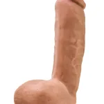 Coverboy - the Mailman - Mocha Dildos Blush