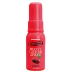 Goodhead Booty Licker Spray Cherry 1 Fl. Oz Festival & Rave Doc Johnson