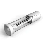 Pump Work Max Boost - White/clear Strokers & Pumps Pipedream