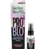 Pro Blo Throat Numbing Spray 1oz - Bubblegum Lubes & Essentials Little Genie