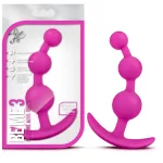 Luxe Be Me 3 - Fuchsia Anal Play Blush