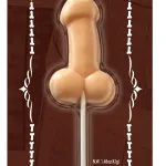 Butter Balls Pecker Pop Edible | X-Rated Candy Hott Products